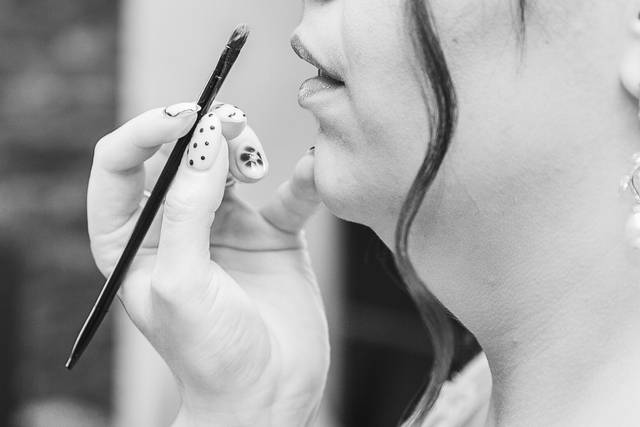 Mise en beauté