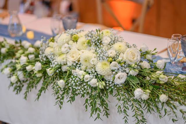 Table d'honneur