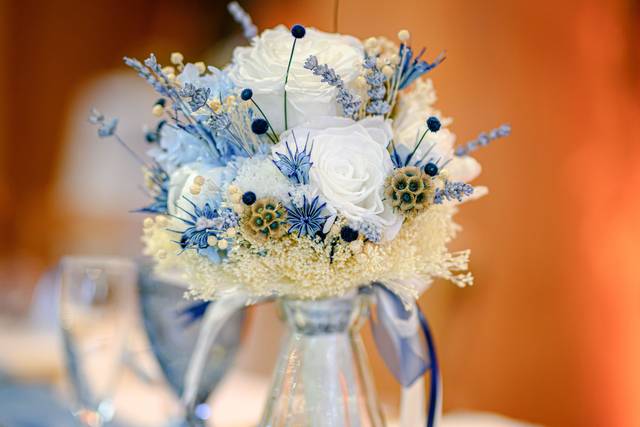 Bouquet de la mariée