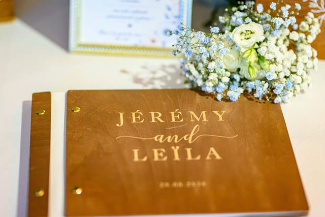 Livre d'or