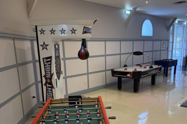 Jeux arcades