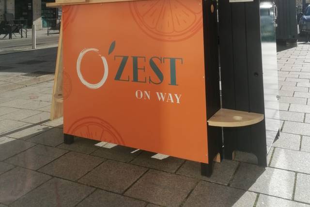 O Zest Bar