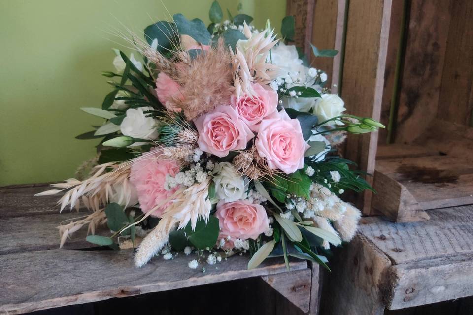 Bouquet de mariée