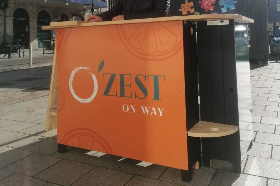 O Zest Bar