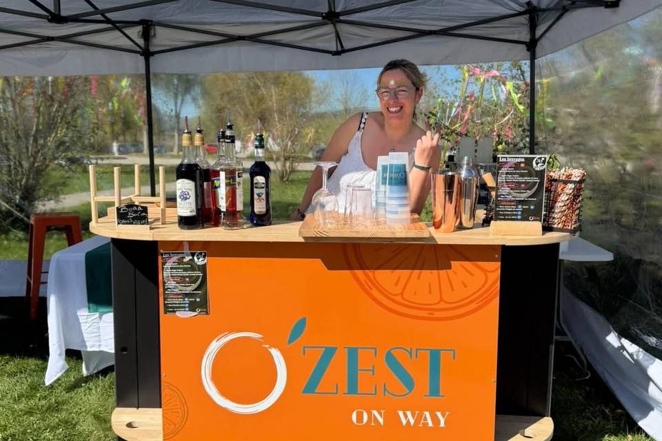 O Zest Bar