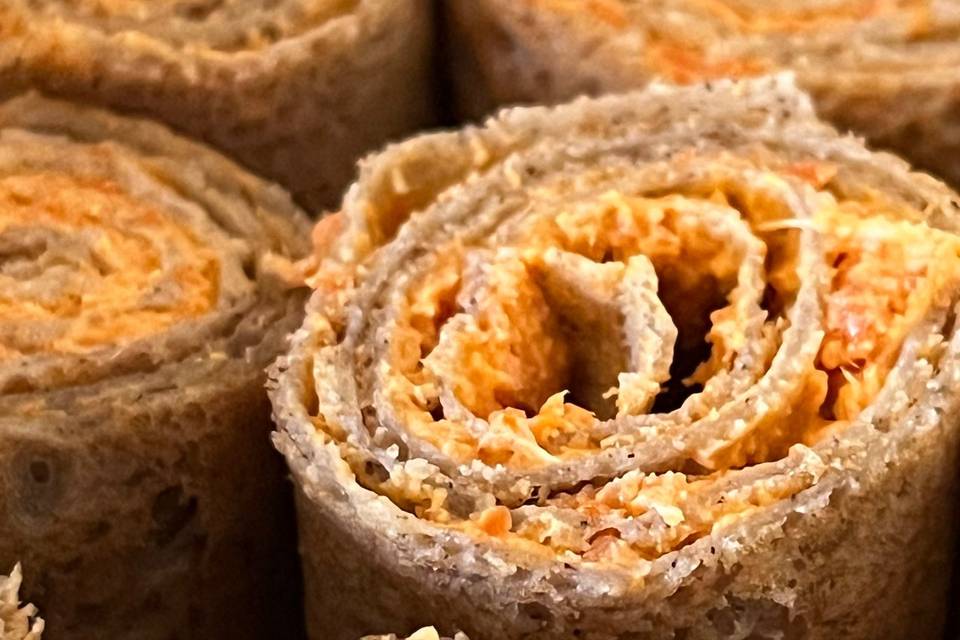 Makis de galette