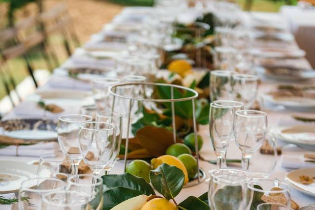 Chemin de table