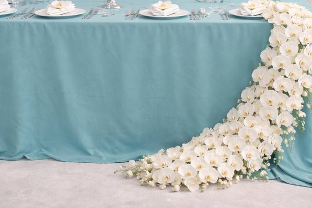 Déco table mariage