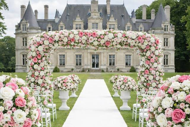 Décoration extérieure