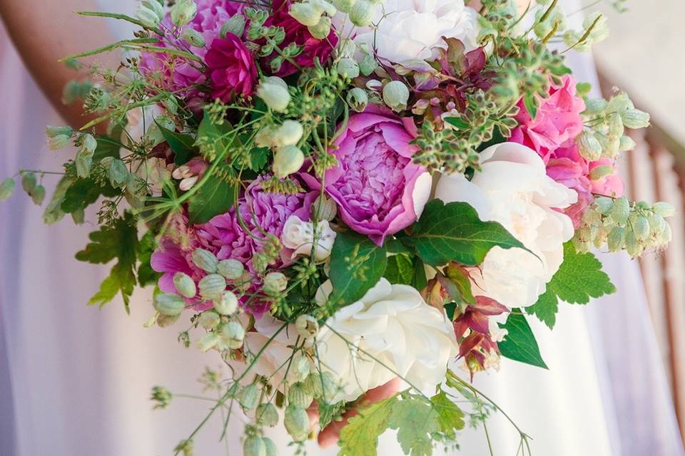 Bouquet de mariée