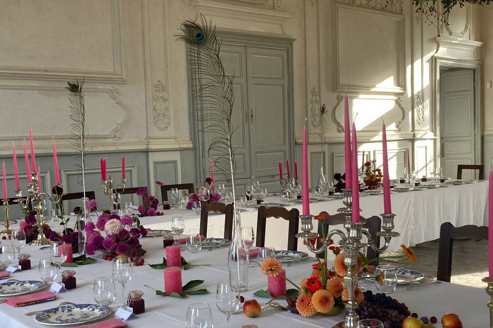 Décoration de table