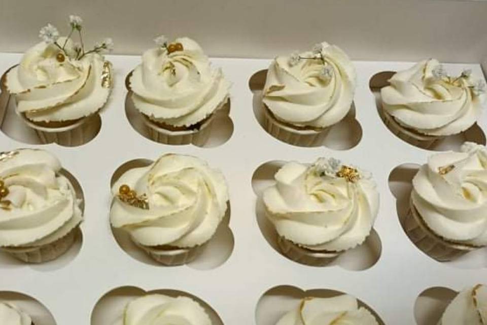 Cupcakes mariage