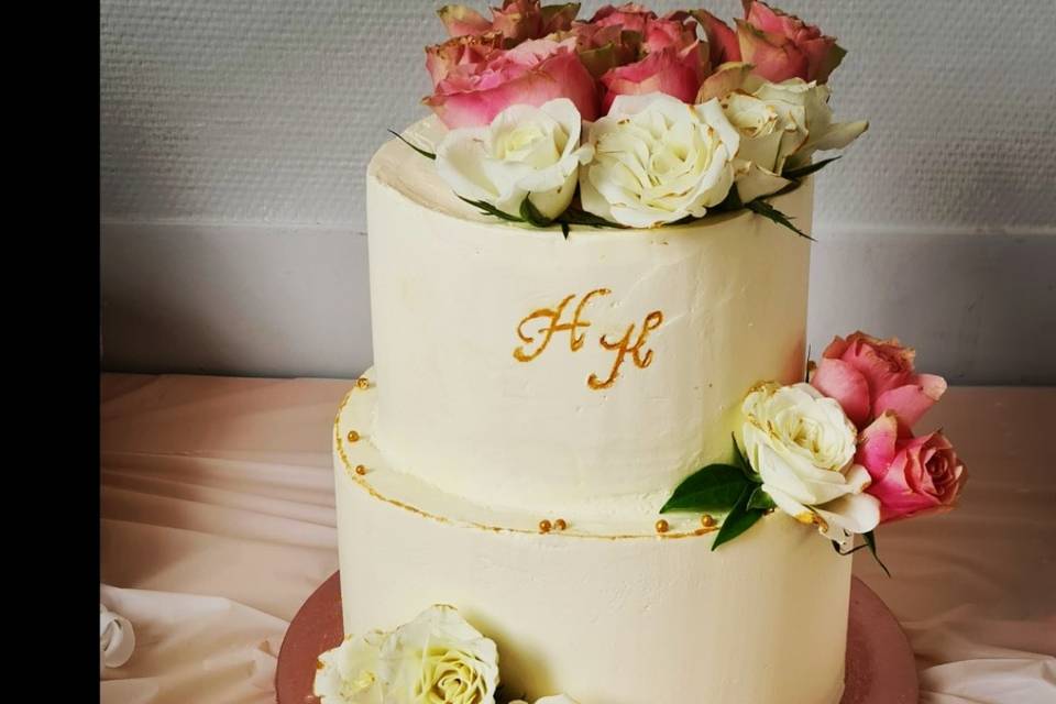 Wedding cake