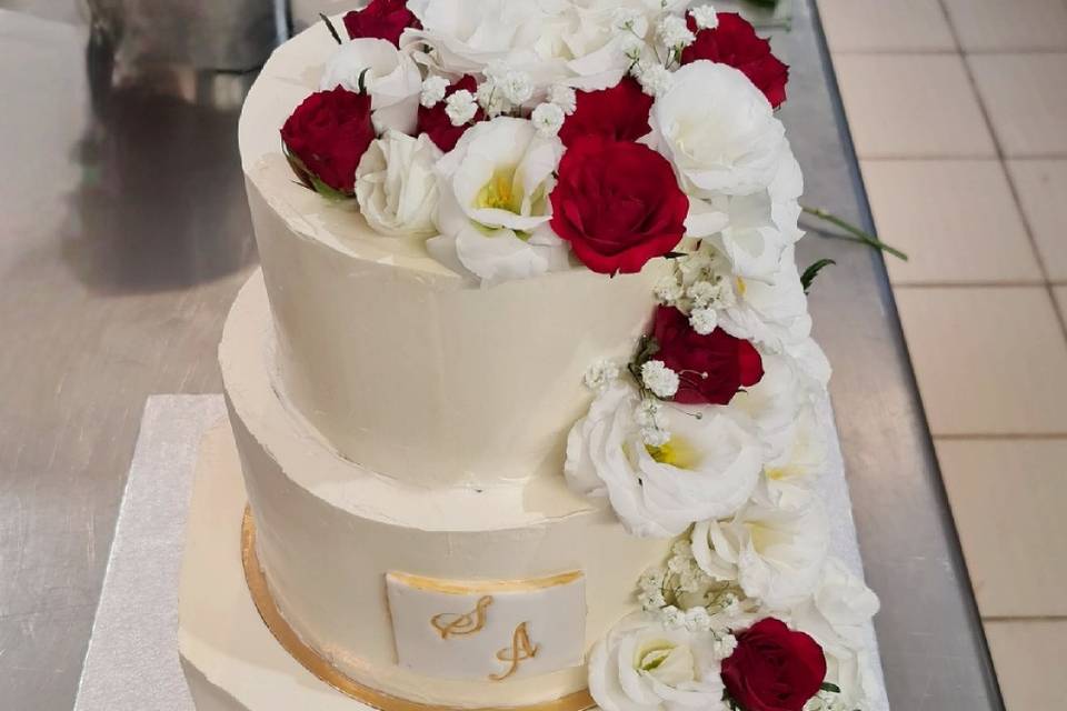 Wedding cake