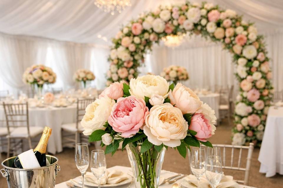 Décoration table