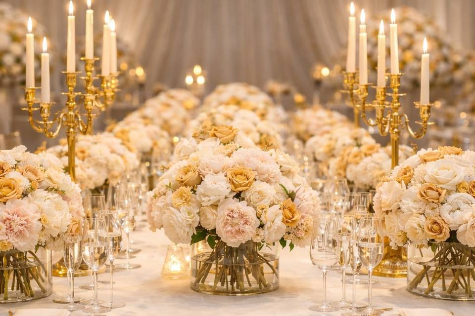 Décoration table