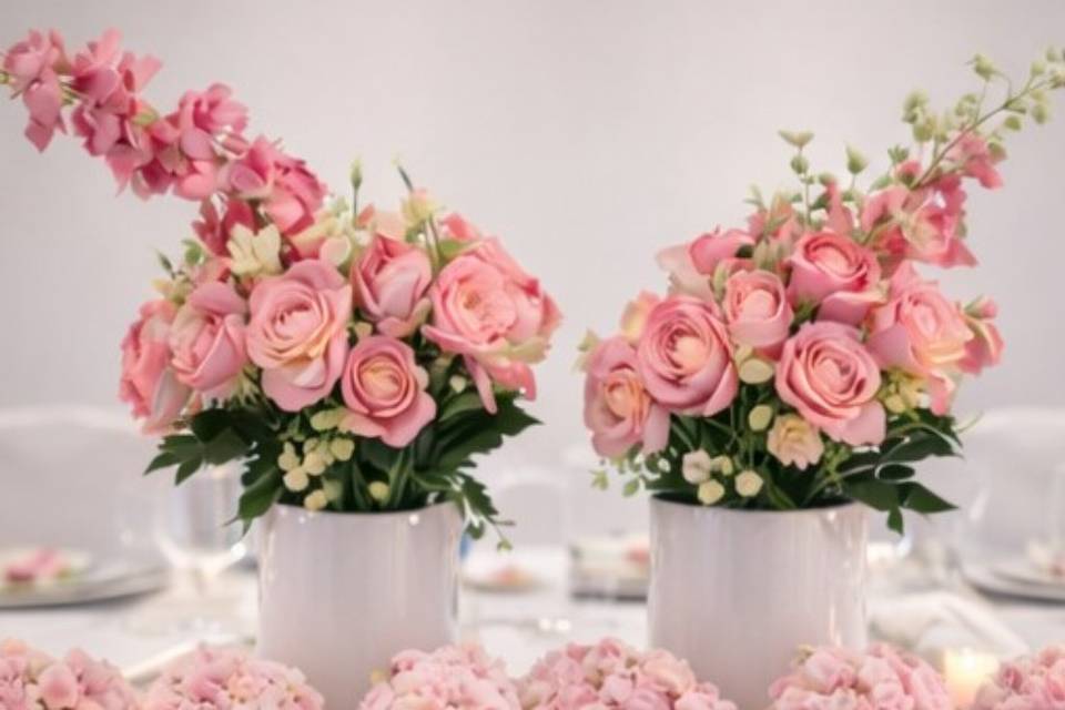Décoration mariage