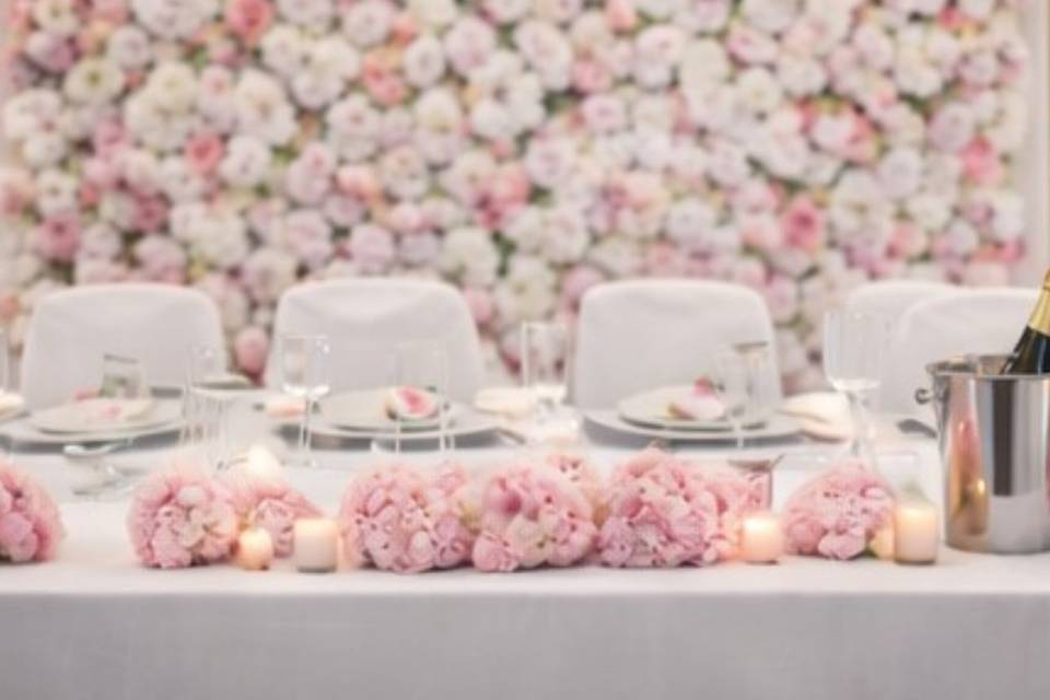 Décoration mariage