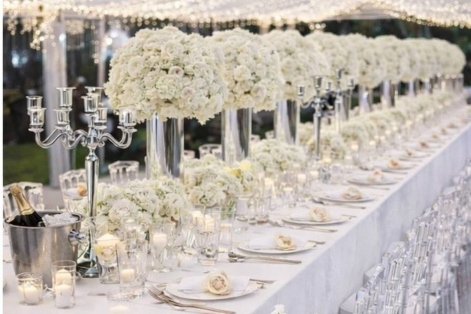 Décoration mariage