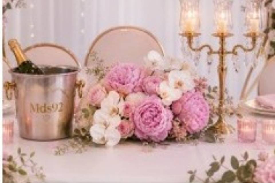 Centre de table