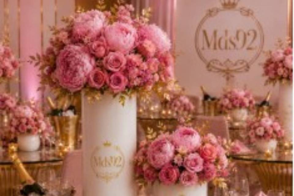 Décoration mariage