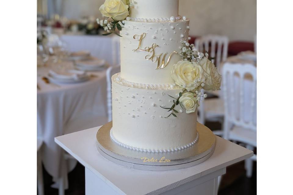 Wedding cake