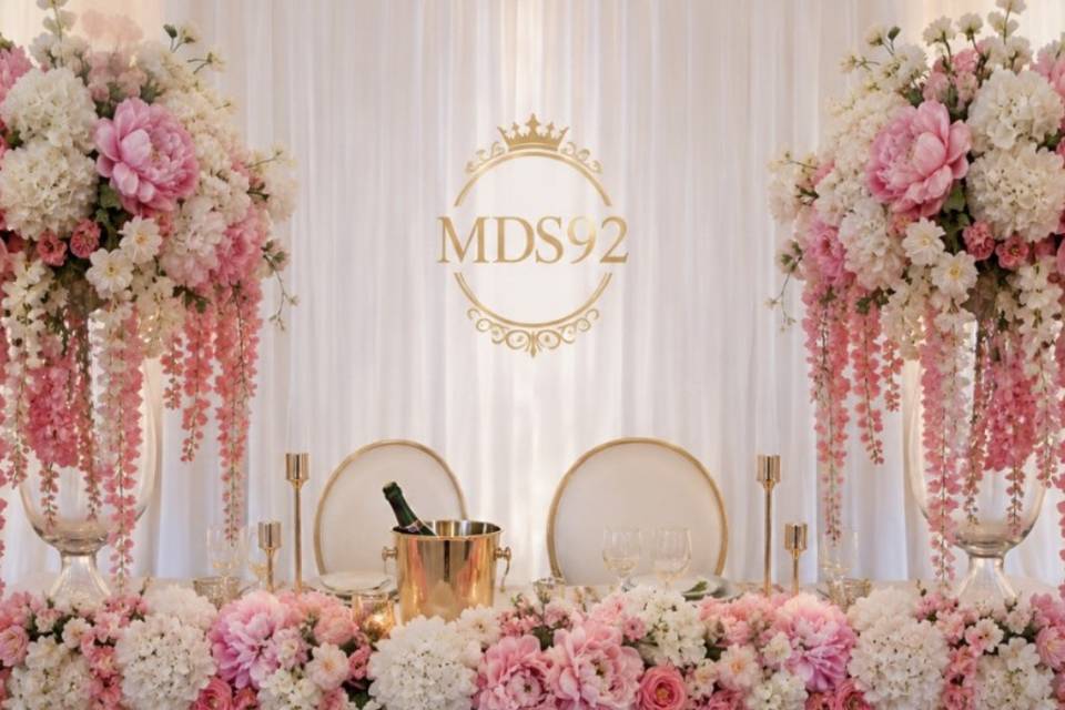 Table d honneur