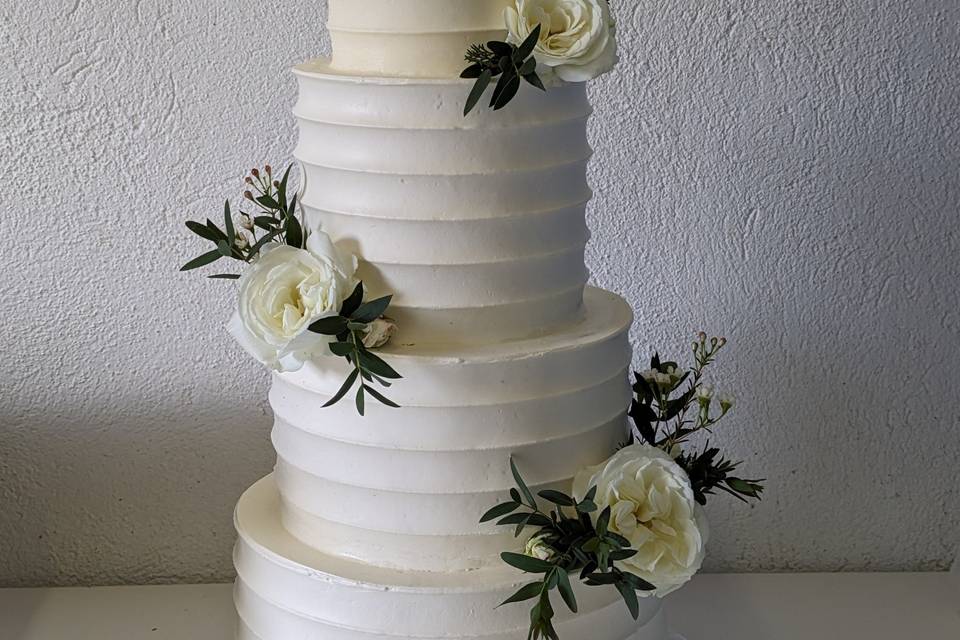 Wedding cake