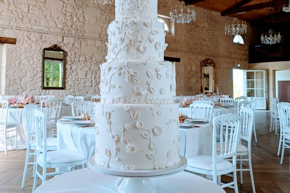 Wedding cake