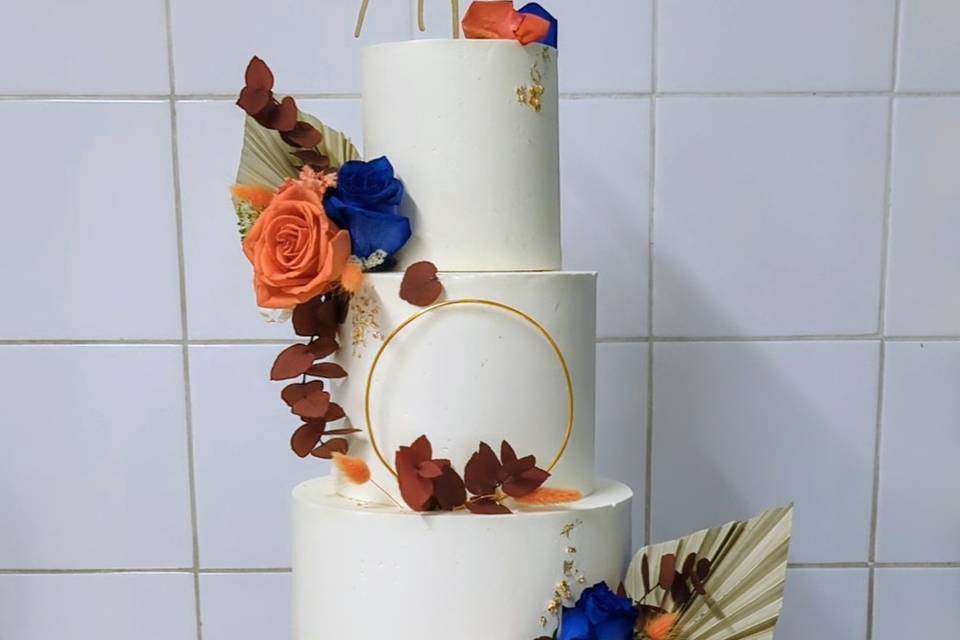 Wedding cake