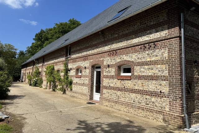 La Salle des blés