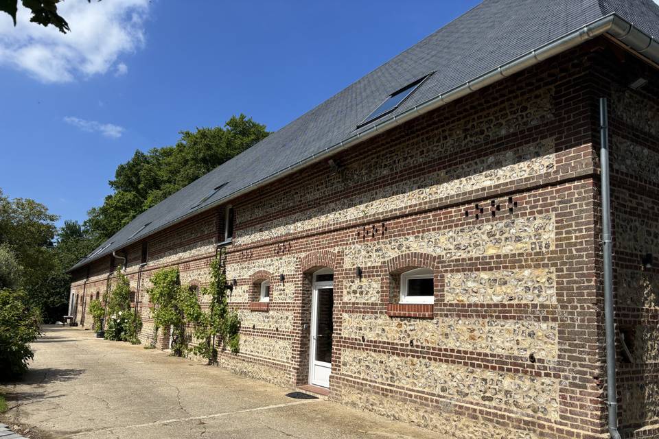 La Salle des blés