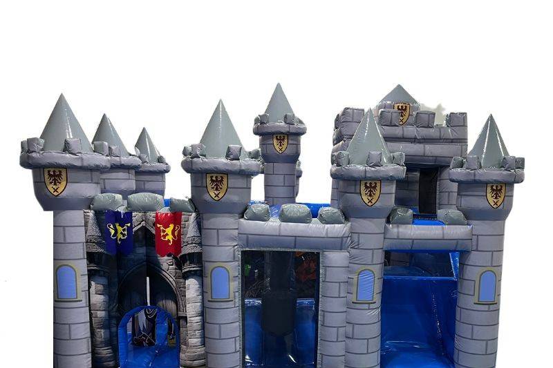 Le château médiéval !