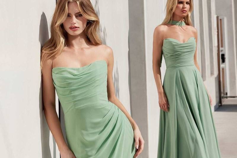 Nour vert sauge