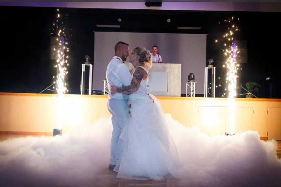 H events - ouverture de bal