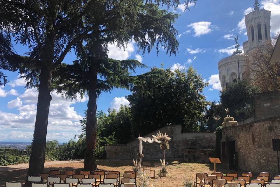 Notre Dame de Fourvière