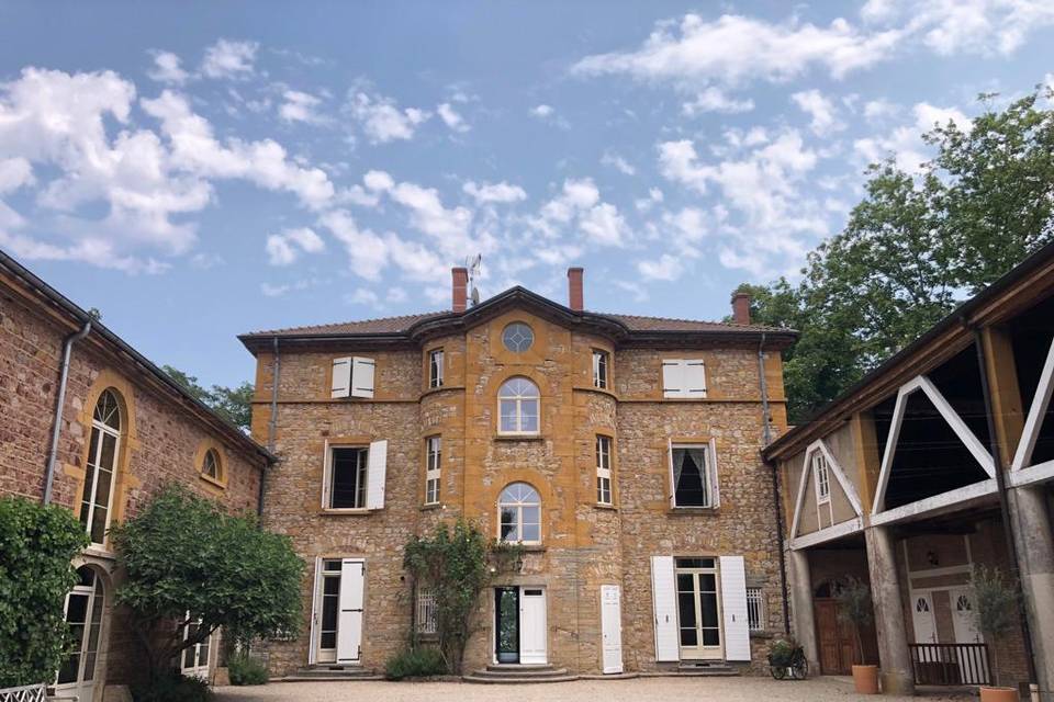 Domaine de Tourieux