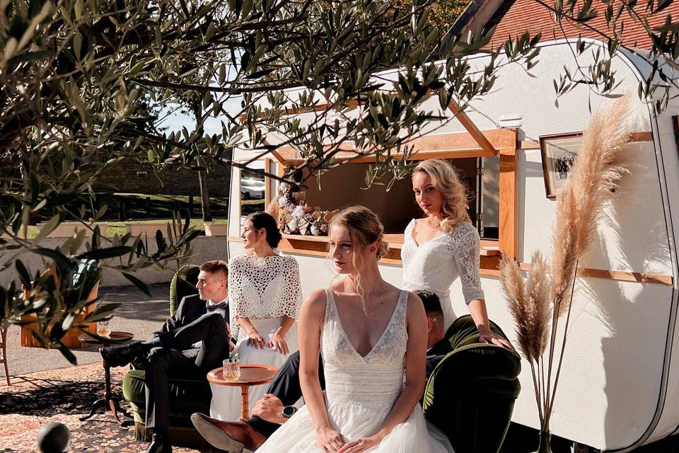 Odette La Caravane