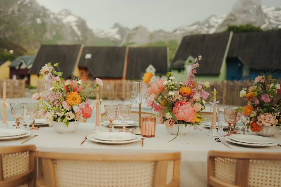 Votre table