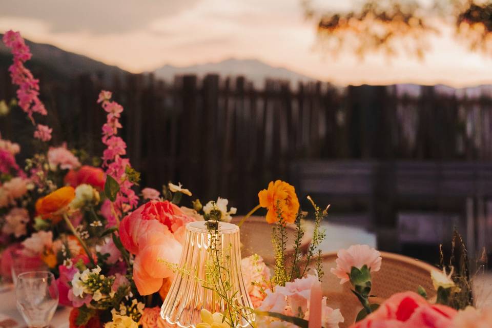 Votre table