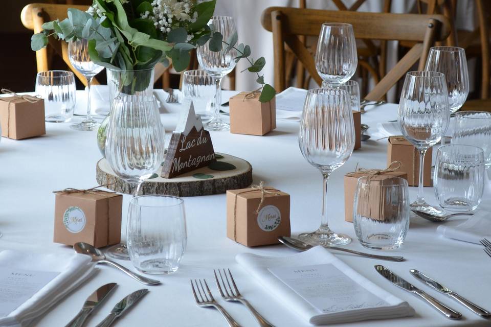 Vos tables