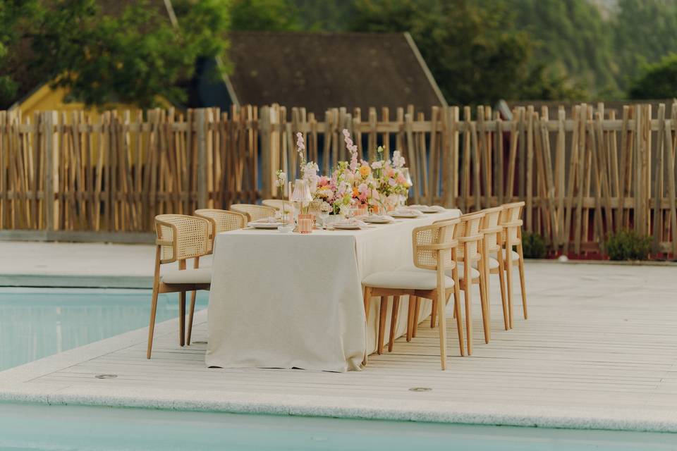 Votre table
