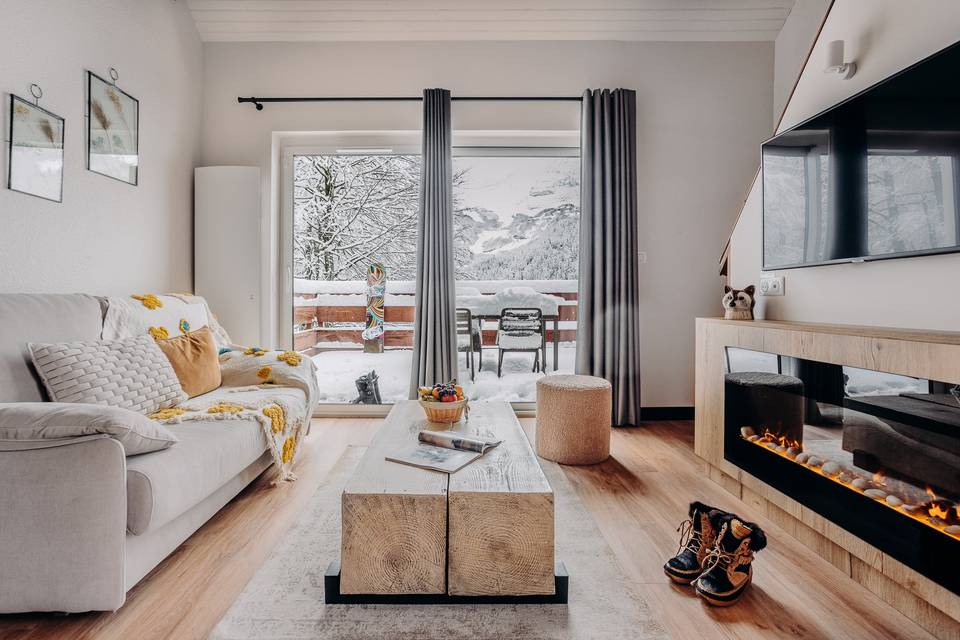 Les chalets