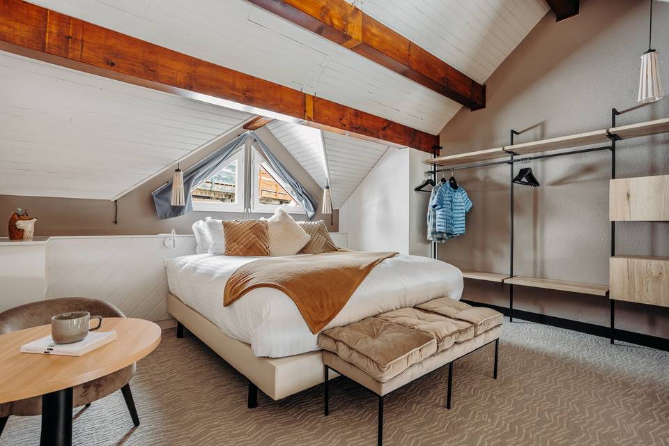 Les chalets