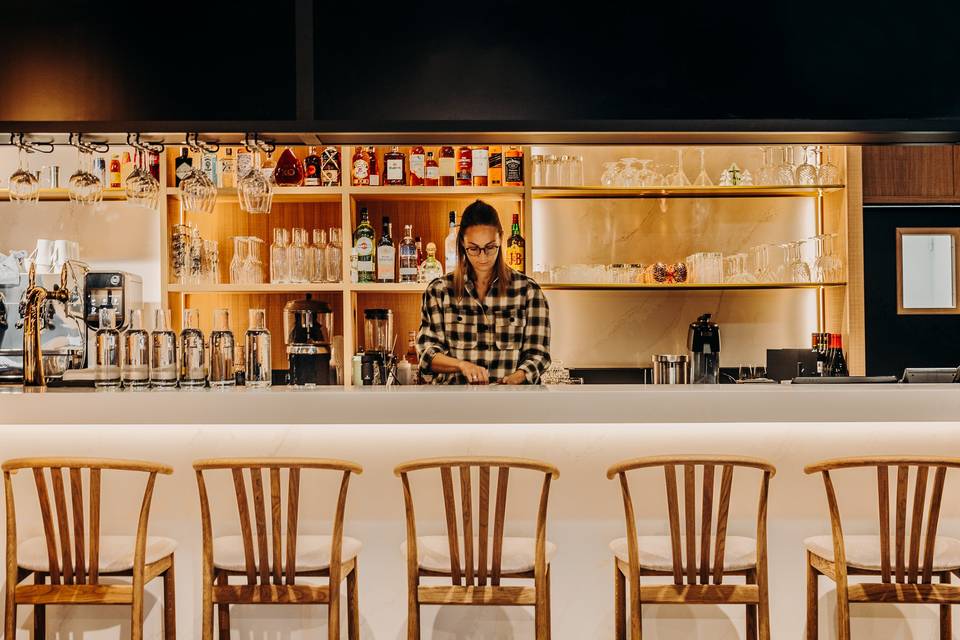 LA bar lounge