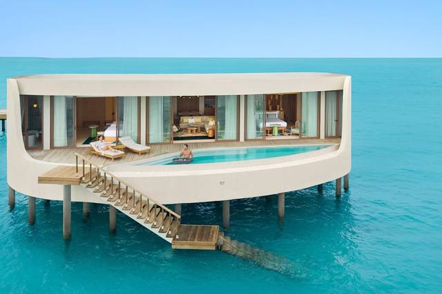 Centara Grand Lagoon Maldives