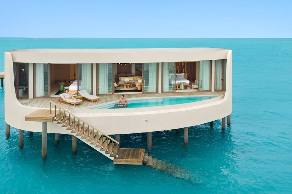 Centara Grand Lagoon Maldives