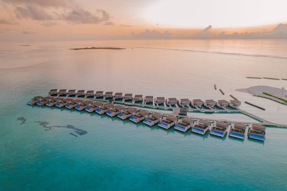 Kuda Villingili Resort Maldive