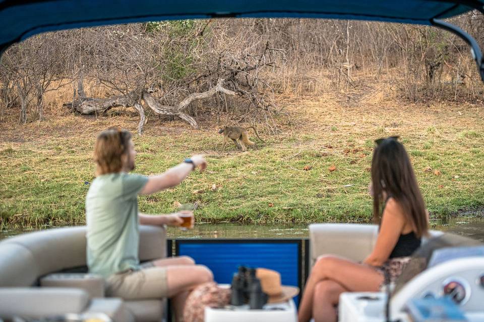 Matetsi Victoria Falls