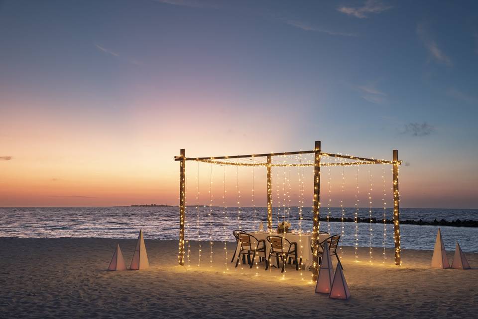 Niva Dhigali Maldives